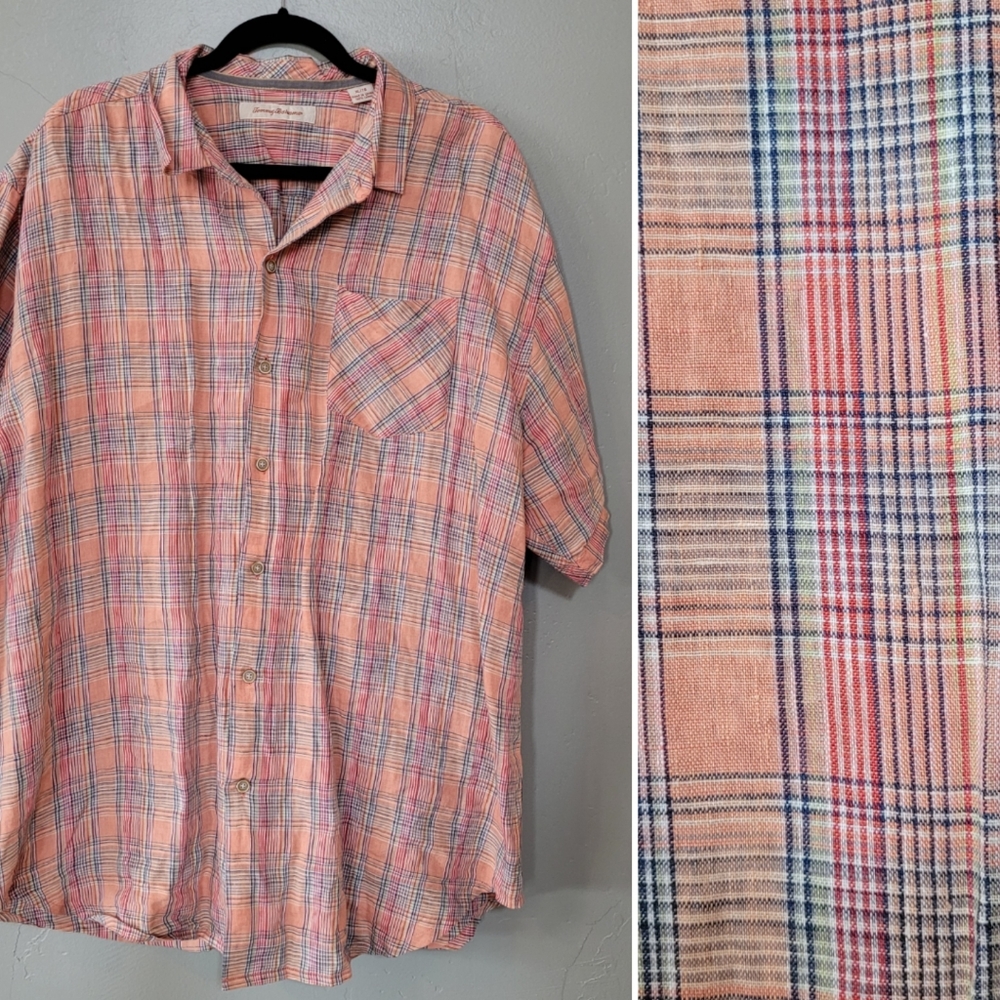 Tommy Bahama Linen Shirt